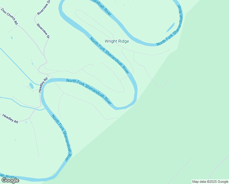 map of restaurants, bars, coffee shops, grocery stores, and more near 630 Black Bear Road in Maurertown
