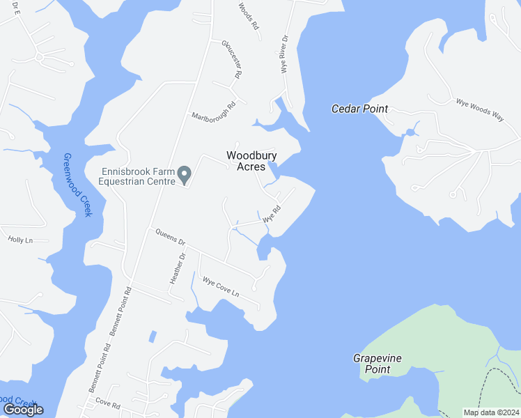 map of restaurants, bars, coffee shops, grocery stores, and more near 313 Wye Road in Queenstown