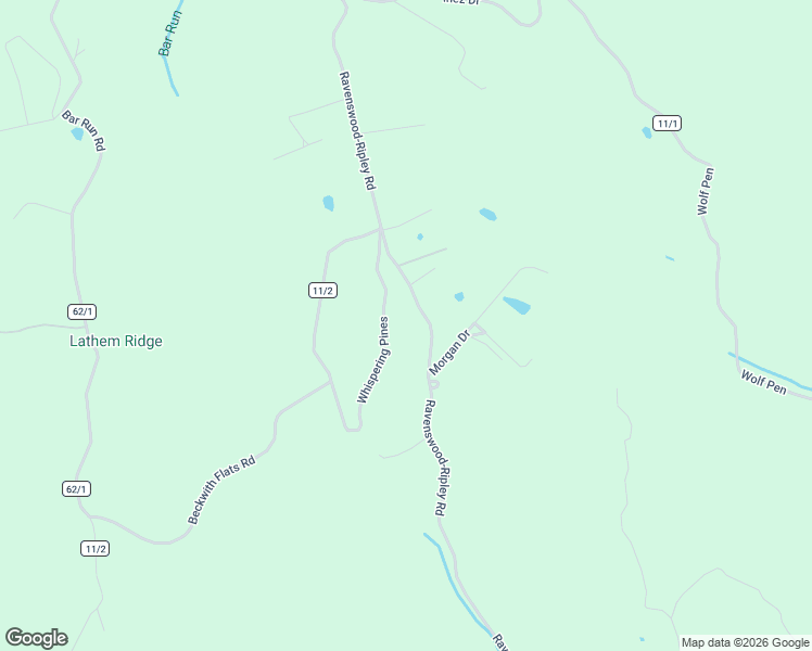 map of restaurants, bars, coffee shops, grocery stores, and more near 191 Hemlock Road in Ravenswood