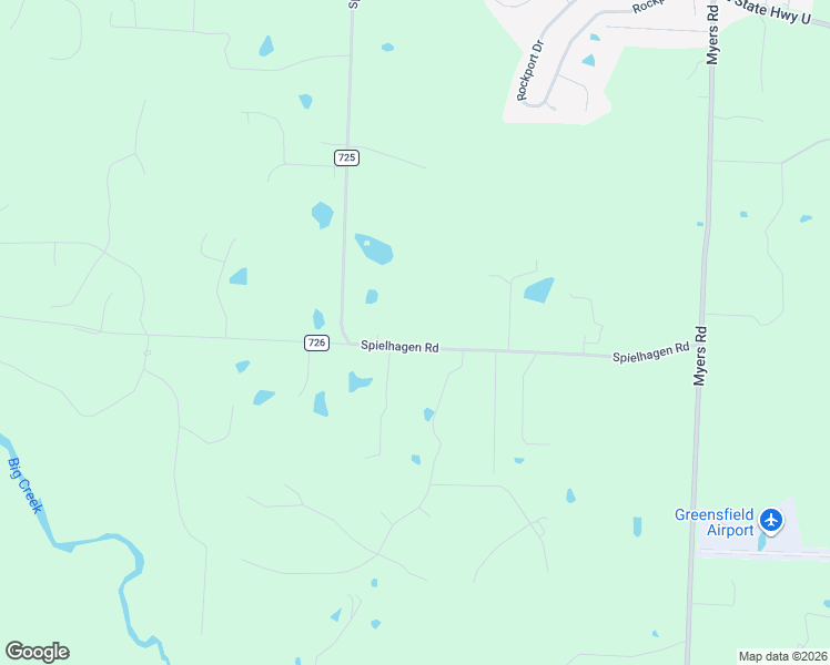 map of restaurants, bars, coffee shops, grocery stores, and more near 2140 Spielhagen Road in Troy