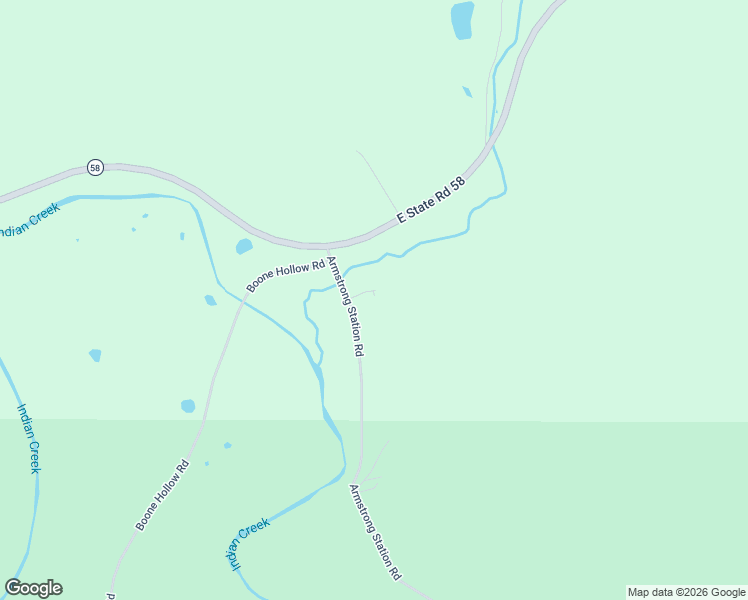 map of restaurants, bars, coffee shops, grocery stores, and more near 1638 Armstrong Station Road in Springville