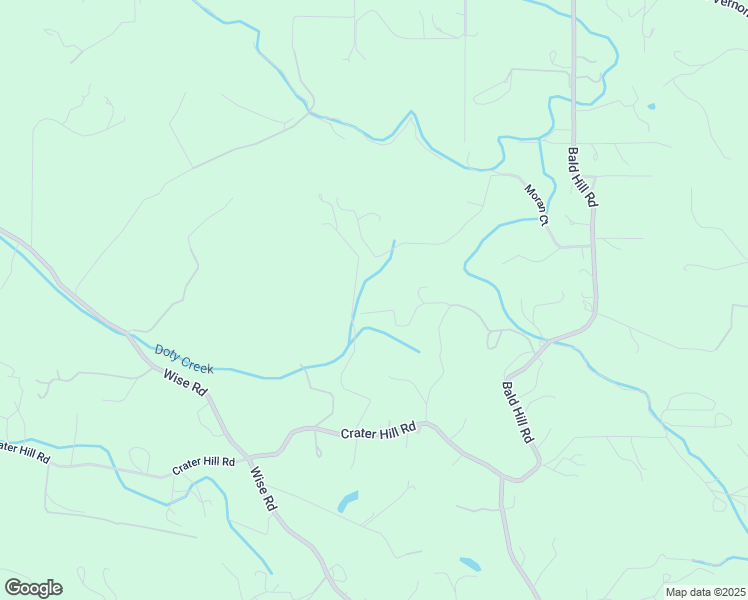 map of restaurants, bars, coffee shops, grocery stores, and more near 2230 Spanish Corral Lane in Auburn