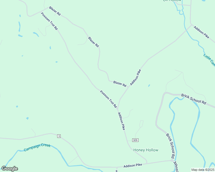 map of restaurants, bars, coffee shops, grocery stores, and more near 143 Blazer Road in Gallipolis