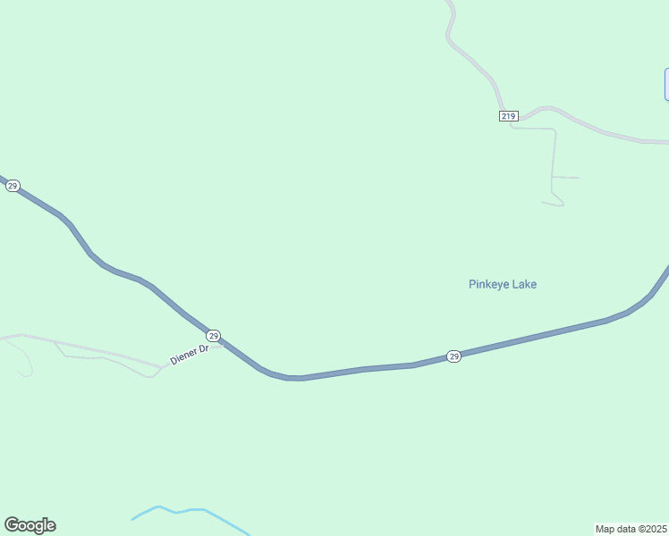 map of restaurants, bars, coffee shops, grocery stores, and more near 9070 California 29 in Lower Lake