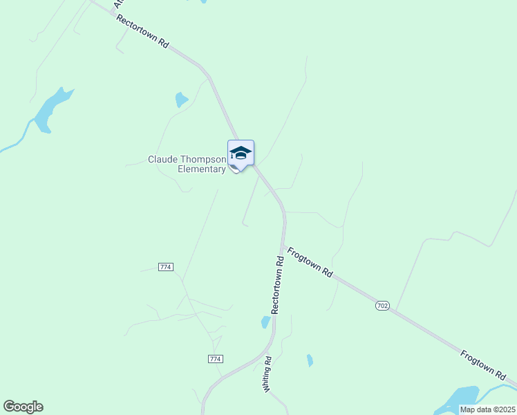 map of restaurants, bars, coffee shops, grocery stores, and more near 3302 Rectortown Road in Marshall