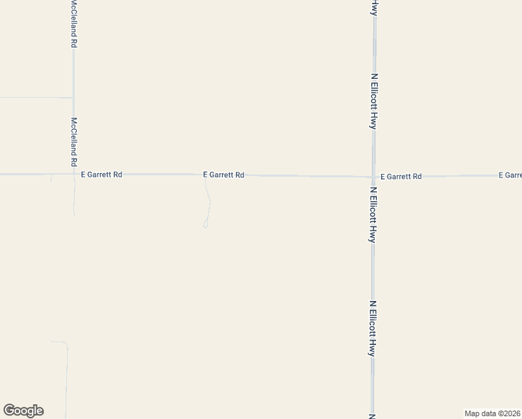 map of restaurants, bars, coffee shops, grocery stores, and more near 23655 East Garrett Road in Calhan