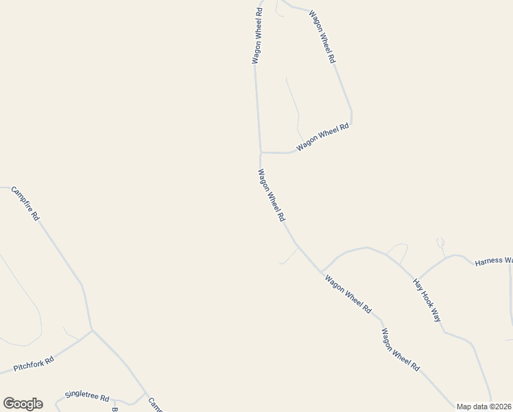 map of restaurants, bars, coffee shops, grocery stores, and more near 1499 Wagon Wheel Road in Hartsel