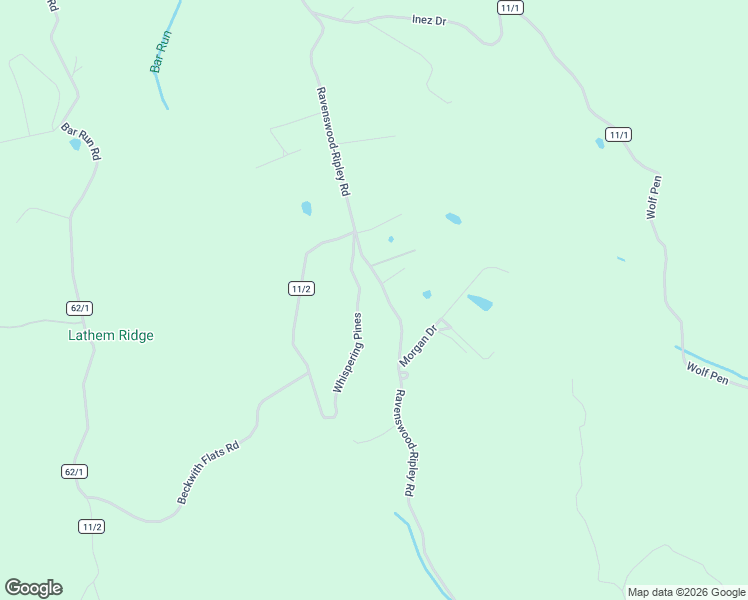 map of restaurants, bars, coffee shops, grocery stores, and more near 191 Hemlock Road in Ravenswood