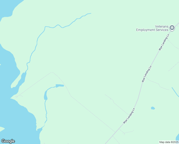 map of restaurants, bars, coffee shops, grocery stores, and more near in Wye Mills