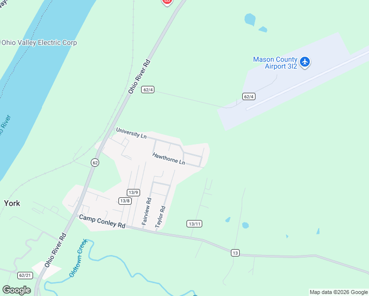 map of restaurants, bars, coffee shops, grocery stores, and more near 705 University Lane in Point Pleasant