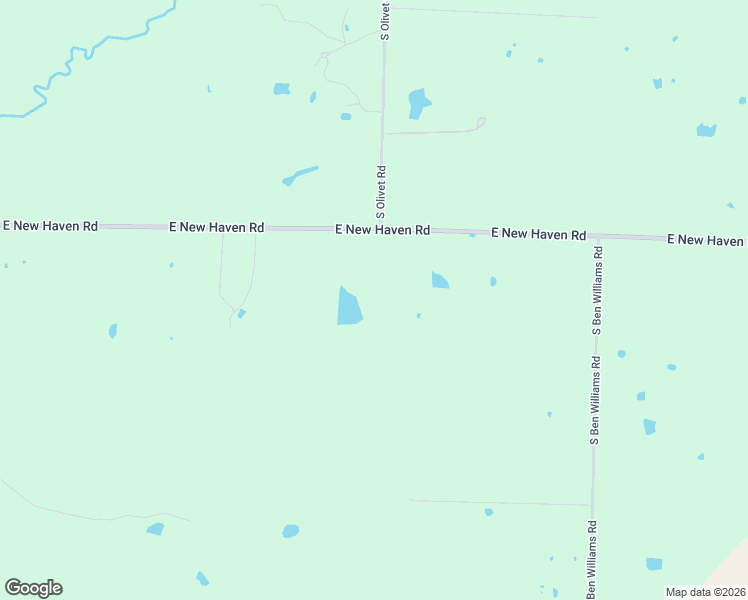map of restaurants, bars, coffee shops, grocery stores, and more near 7200 East New Haven Road in Columbia