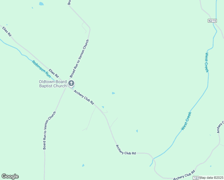 map of restaurants, bars, coffee shops, grocery stores, and more near in Letart