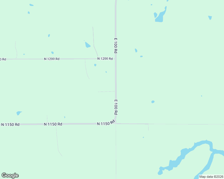 map of restaurants, bars, coffee shops, grocery stores, and more near 1199 East 100 Road in Berryton