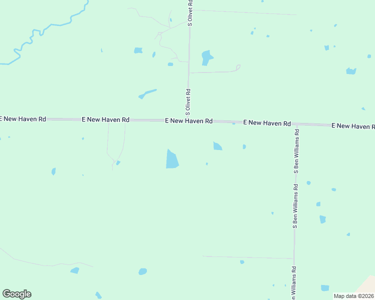 map of restaurants, bars, coffee shops, grocery stores, and more near 7200 East New Haven Road in Columbia