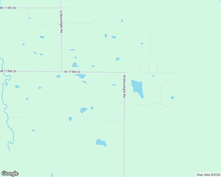 map of restaurants, bars, coffee shops, grocery stores, and more near 12010 North Moonlight Road in Olathe