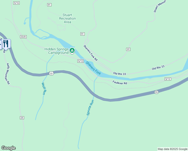 map of restaurants, bars, coffee shops, grocery stores, and more near 1888 Tunnel Mountain Road in Elkins