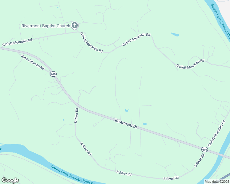 map of restaurants, bars, coffee shops, grocery stores, and more near 213-239 Mineral Springs Drive in Front Royal