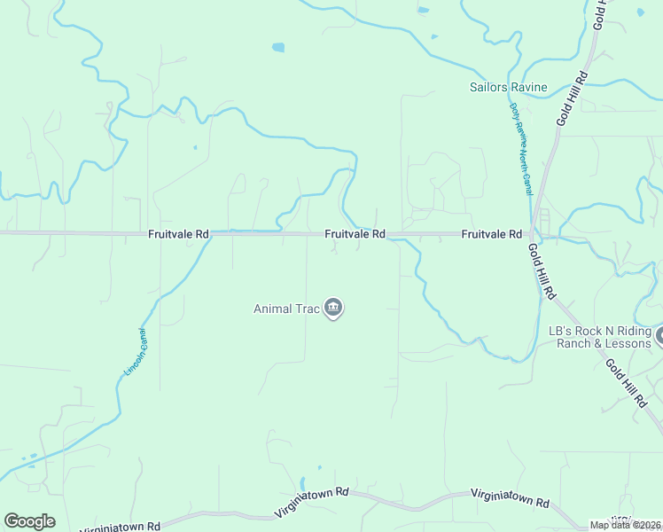 map of restaurants, bars, coffee shops, grocery stores, and more near 5560 Fruitvale Road in Newcastle