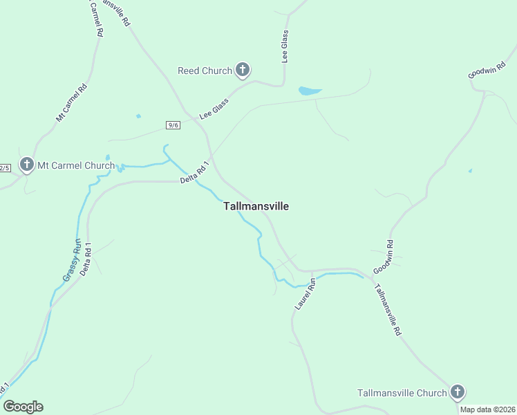 map of restaurants, bars, coffee shops, grocery stores, and more near Tallmansville Rd in Buckhannon