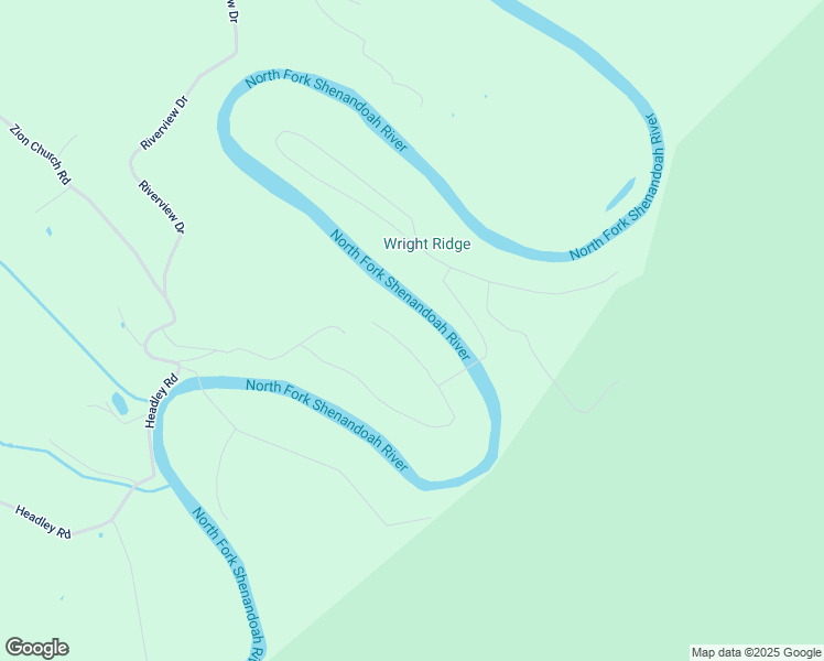 map of restaurants, bars, coffee shops, grocery stores, and more near 920 Black Bear Road in Maurertown
