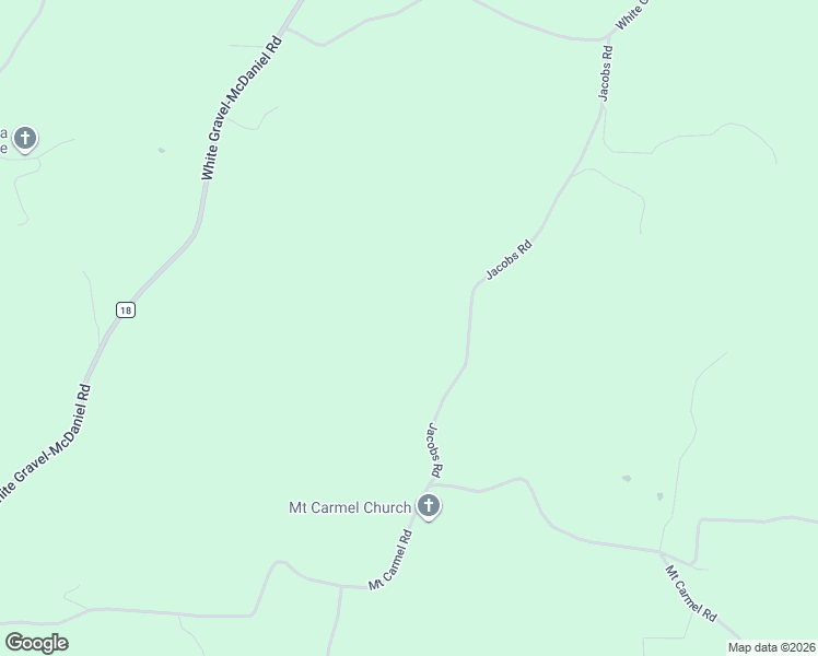 map of restaurants, bars, coffee shops, grocery stores, and more near 271 Jacobs Road in Minford