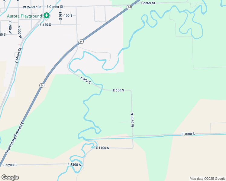map of restaurants, bars, coffee shops, grocery stores, and more near South 680 East in Aurora