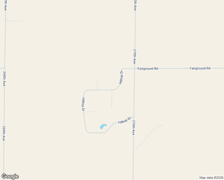 map of restaurants, bars, coffee shops, grocery stores, and more near Hilltop Drive in Hays