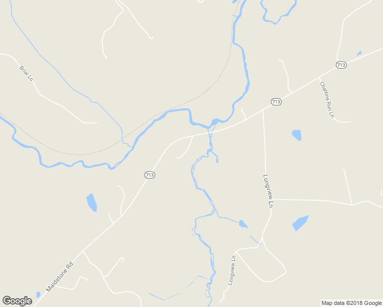 map of restaurants, bars, coffee shops, grocery stores, and more near 9271 Maidstone Road in Delaplane