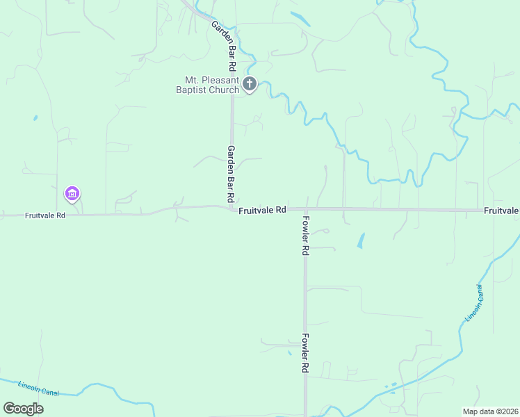 map of restaurants, bars, coffee shops, grocery stores, and more near 4339 Fruitvale Road in Lincoln