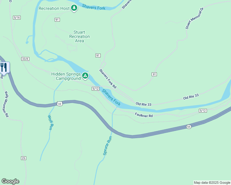 map of restaurants, bars, coffee shops, grocery stores, and more near 1888 Tunnel Mountain Road in Elkins