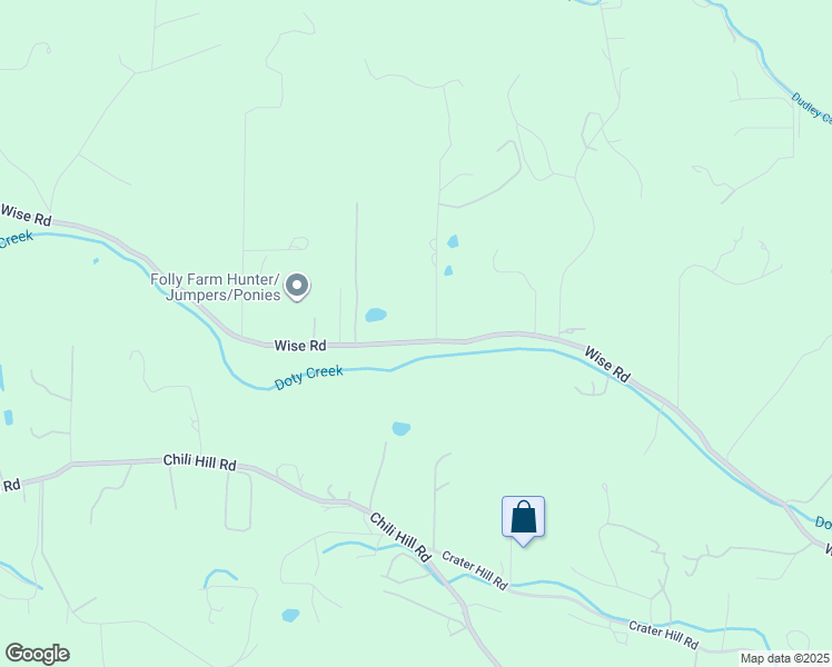 map of restaurants, bars, coffee shops, grocery stores, and more near 2041 Country Lane in Auburn