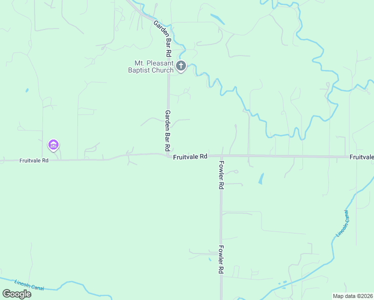 map of restaurants, bars, coffee shops, grocery stores, and more near 4339 Fruitvale Road in Lincoln