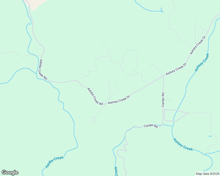 map of restaurants, bars, coffee shops, grocery stores, and more near 10225 Kelsey Creek Drive in Kelseyville