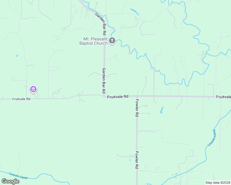 map of restaurants, bars, coffee shops, grocery stores, and more near 4339 Fruitvale Road in Lincoln