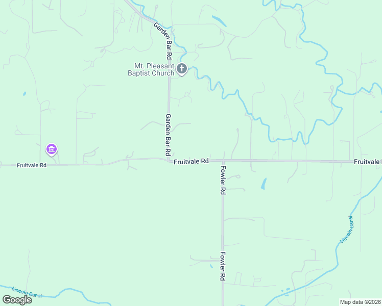 map of restaurants, bars, coffee shops, grocery stores, and more near 4363 Fruitvale Road in Lincoln