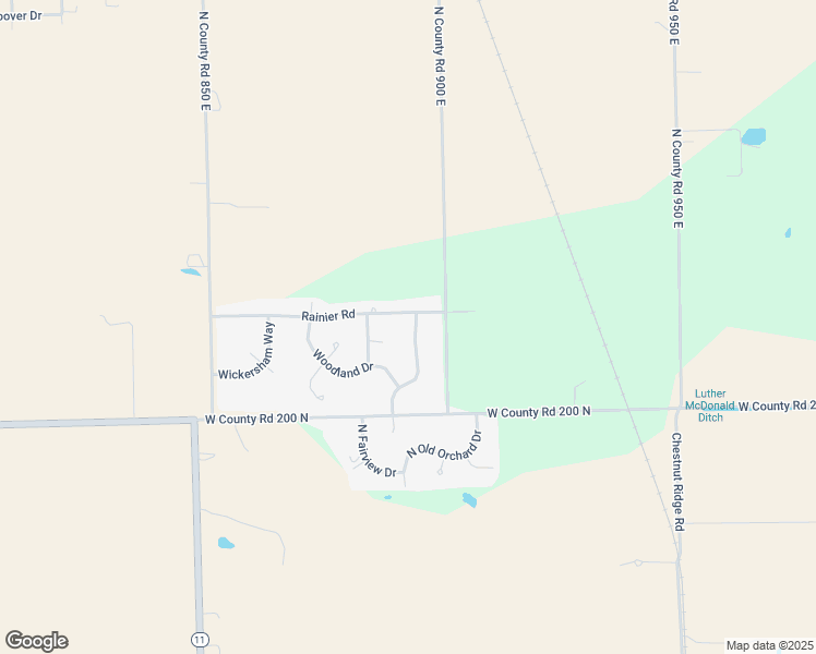 map of restaurants, bars, coffee shops, grocery stores, and more near 2188 North Lakeview Drive in Seymour