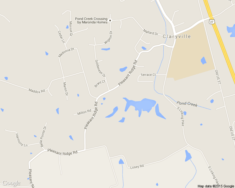 map of restaurants, bars, coffee shops, grocery stores, and more near 10449 Pleasant Ridge Road in Alexandria