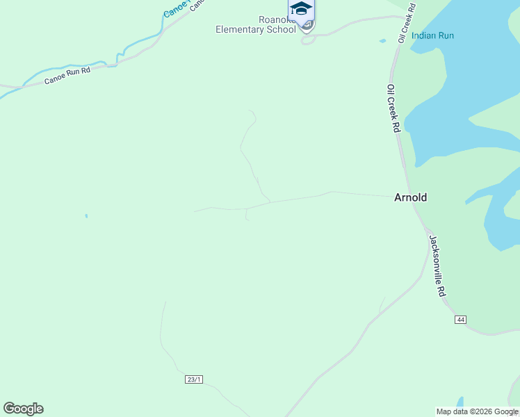 map of restaurants, bars, coffee shops, grocery stores, and more near 511 Arnold Road in Walkersville