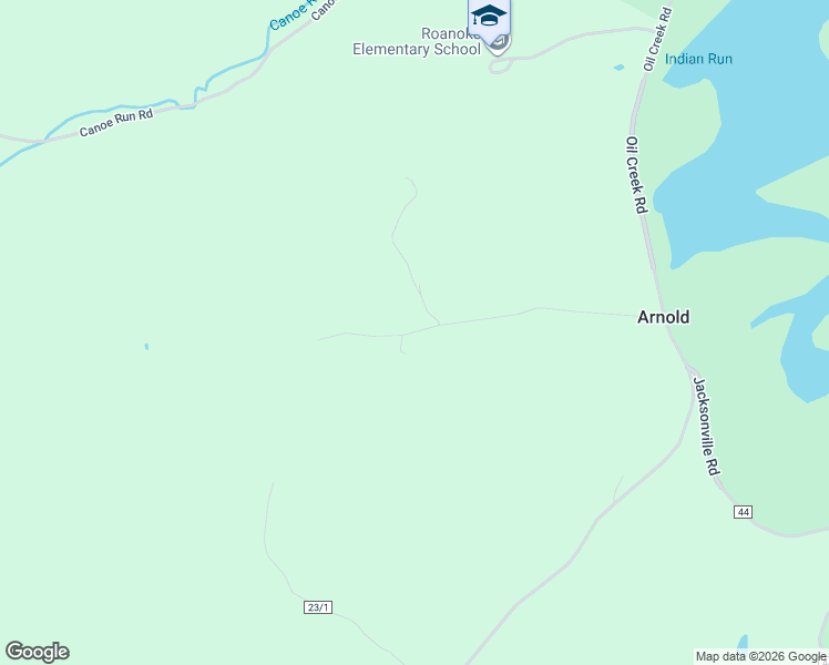 map of restaurants, bars, coffee shops, grocery stores, and more near 511 Arnold Road in Walkersville