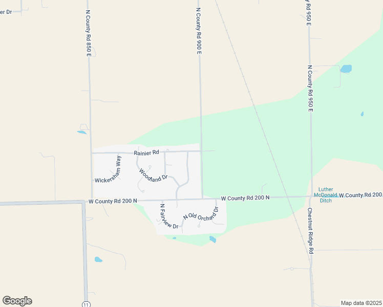 map of restaurants, bars, coffee shops, grocery stores, and more near 2188 North Lakeview Drive in Seymour