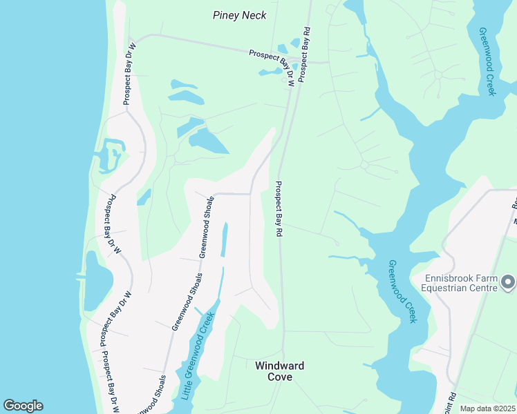map of restaurants, bars, coffee shops, grocery stores, and more near 328 Prospect Bay Drive West in Grasonville