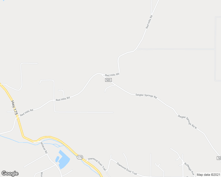 map of restaurants, bars, coffee shops, grocery stores, and more near 8300 Grayce Drive in Kelseyville
