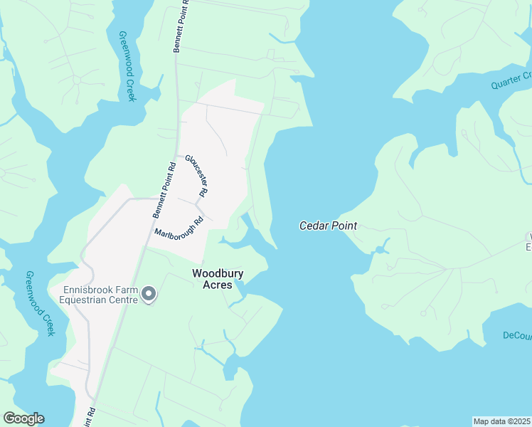 map of restaurants, bars, coffee shops, grocery stores, and more near 133 Wye River Drive in Queenstown