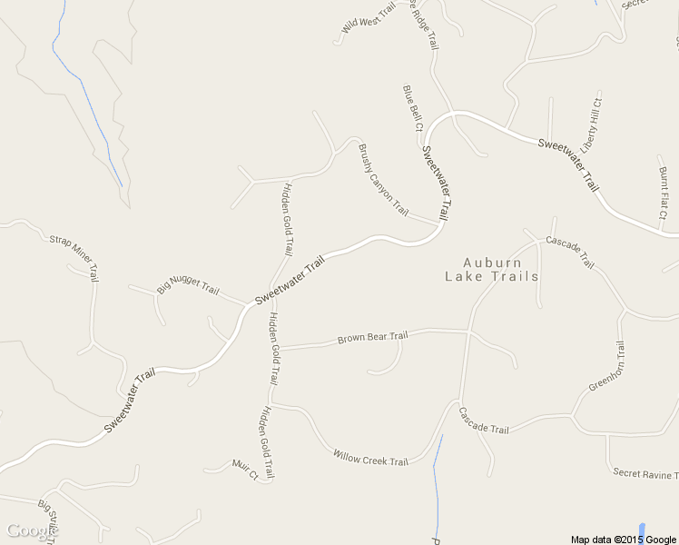 map of restaurants, bars, coffee shops, grocery stores, and more near 2656 Sweetwater Trail in Cool