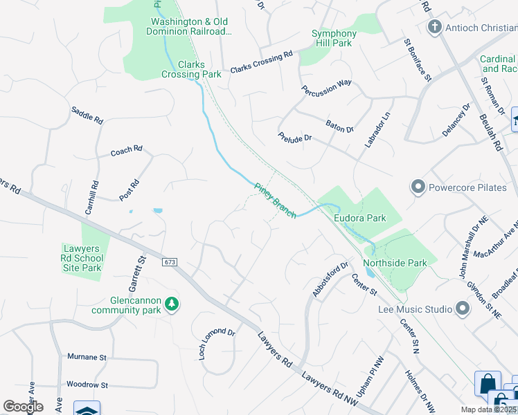 map of restaurants, bars, coffee shops, grocery stores, and more near 2057 Kedge Drive in Vienna