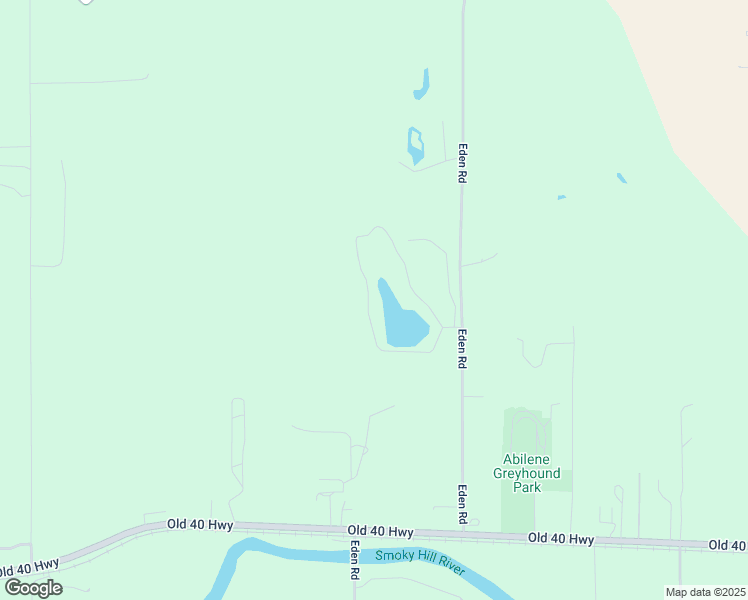 map of restaurants, bars, coffee shops, grocery stores, and more near 2191 Eden Road in Abilene