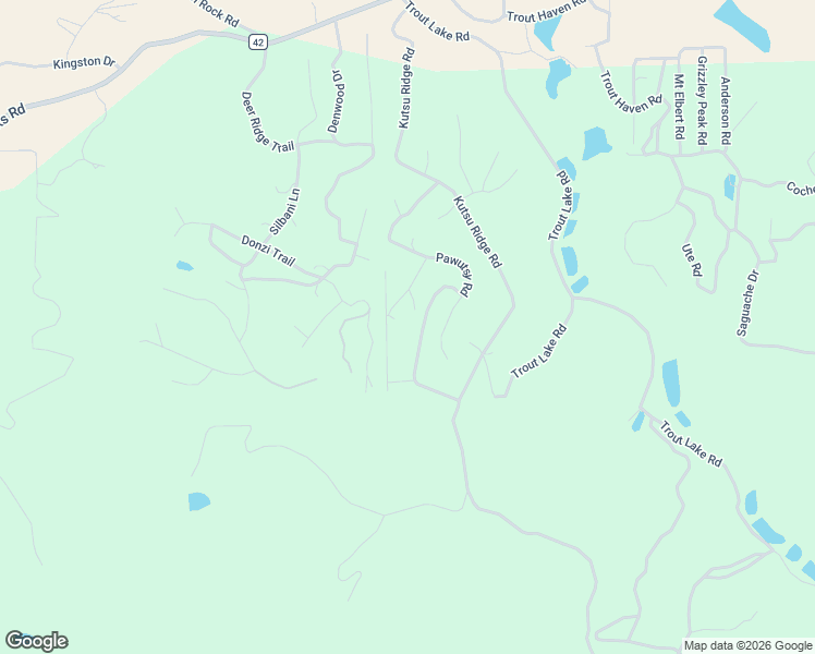 map of restaurants, bars, coffee shops, grocery stores, and more near 167 Pawutsy Road in Florissant
