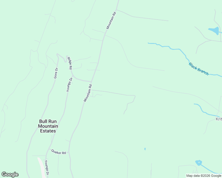 map of restaurants, bars, coffee shops, grocery stores, and more near 2001 Mountain Road in Haymarket
