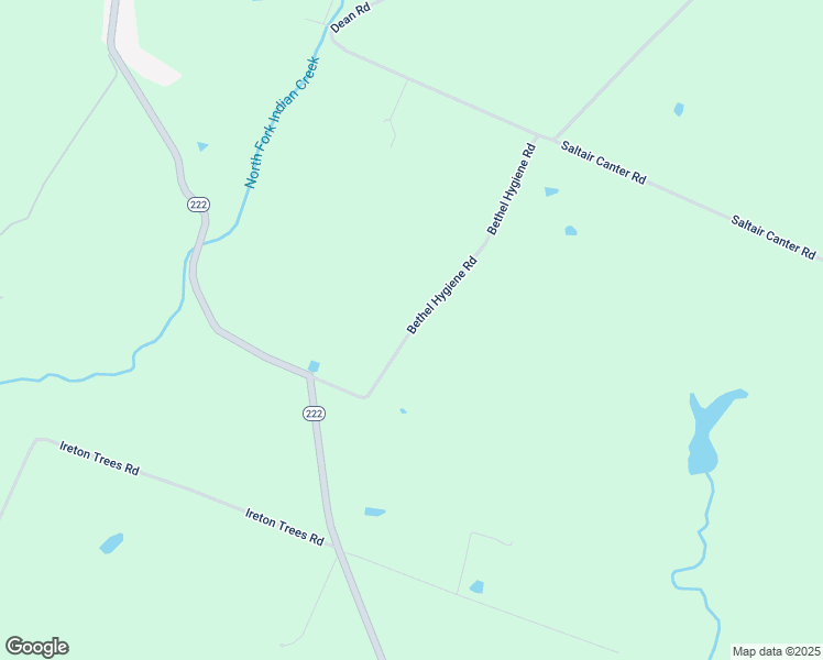 map of restaurants, bars, coffee shops, grocery stores, and more near 1964 Bethel Hygiene Road in Bethel