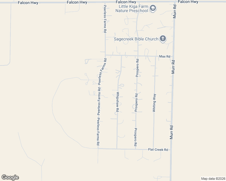 map of restaurants, bars, coffee shops, grocery stores, and more near 5810 Whipshaw Road in Peyton